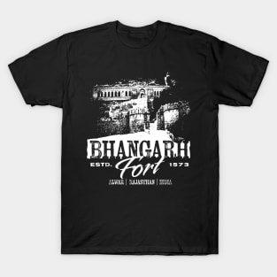 Bhangarh Fort T-Shirt